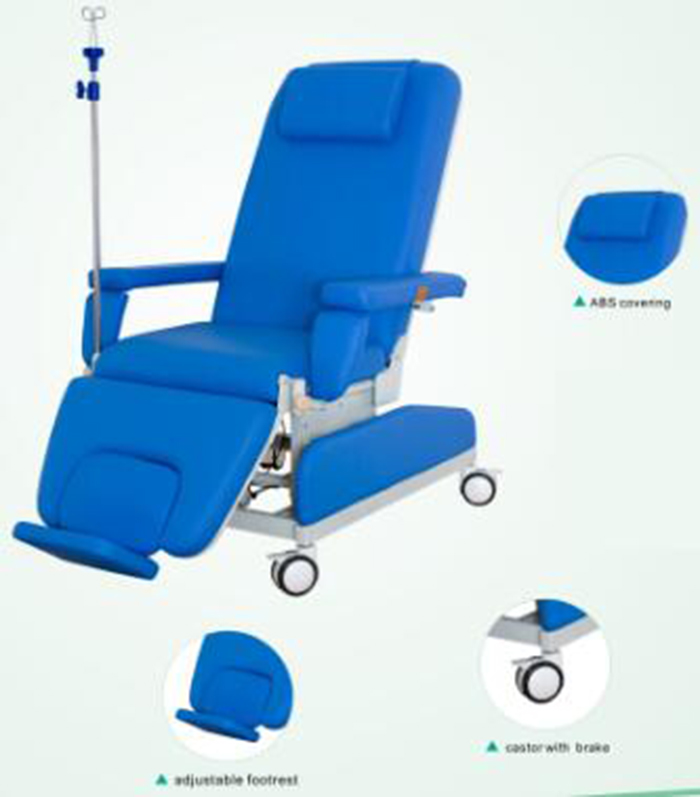 manual dialysis chair