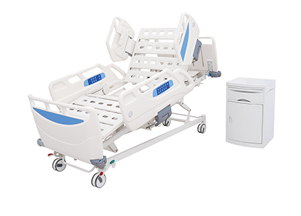 Precautions for electric hospital beds6